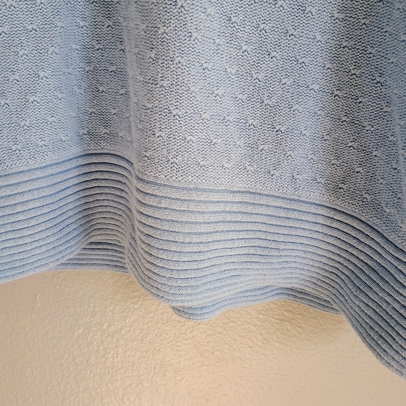 Woolrich Women's Light Blue Sweater - Picture 3 of 7